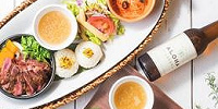 モアナキッチンのワンプレート料理| キャステル | CASTEL ディズニー情報