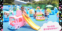 サンリオキッズエリア| キャステル | CASTEL ディズニー情報