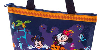 スプーキーBOO！パレードモチーフのスーベニアランチケース| キャステル | CASTEL ディズニー情報