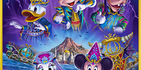 ディズニーシーでは新しい水上ショーがスタート♪| キャステル | CASTEL ディズニー情報