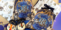 ディズニーシー18周年グッズ| キャステル | CASTEL ディズニー情報