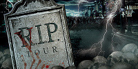 ハロウィーン・ホラーナイト R.I.P. ツアー| キャステル | CASTEL ディズニー情報
