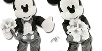 ミッキーポージープラッシー| キャステル | CASTEL ディズニー情報