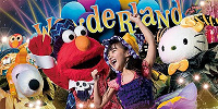 ワンダーランド・シーズンズ・ジョイ～ハロウィーンver.～| キャステル | CASTEL ディズニー情報