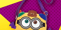 ミニオン「MINIONS MAYHEM TRICK」ショルダーバッグ 公式サイト| キャステル | CASTEL ディズニー情報
