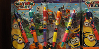 ミニオン「MINIONS MAYHEM TRICK」ボールペンセット| キャステル | CASTEL ディズニー情報