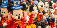 ディズニーレギュラーぬいぐるみバッジ| キャステル | CASTEL ディズニー情報