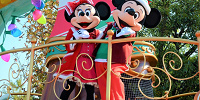 ディズニー・クリスマス・ストーリーズ| キャステル | CASTEL ディズニー情報