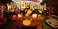 ワンダーランド（2018年ハロウィン）| キャステル | CASTEL ディズニー情報