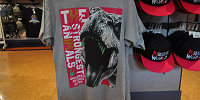 リアルグッズ（REAL GOODS）ジュラシックパークTシャツ| キャステル | CASTEL ディズニー情報