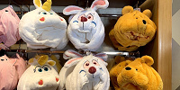 ディズニー新作ファンキャップ＆もこもこキャップ| キャステル | CASTEL ディズニー情報