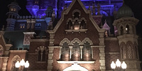 夜のタワーオブテラー| キャステル | CASTEL ディズニー情報