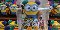 ミニオン「MINIONS MAYHEM TRICK」ボブのケース入りアソートスイーツ| キャステル | CASTEL ディズニー情報