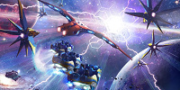 「ガーディアンズ・オブ・ギャラクシー」のアトラクション「Guardians of the Galaxy: Cosmic Rewind」| キャステル | CASTEL ディズニー情報