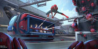 「スパイダーマン」のライド型アトラクション| キャステル | CASTEL ディズニー情報