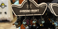 スヌーピー「SNOOPY HALLOWEEN」チャームセット（4個）| キャステル | CASTEL ディズニー情報
