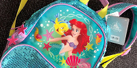 アリエルリュック（ディズニープリンセス）| キャステル | CASTEL ディズニー情報