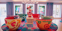 東京ディズニーセレブレーションホテル| キャステル | CASTEL ディズニー情報