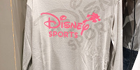 長袖Tシャツ（グレー）| キャステル | CASTEL ディズニー情報