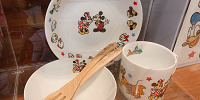 ベビー食器セット| キャステル | CASTEL ディズニー情報