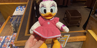 デイジーポージープラッシー| キャステル | CASTEL ディズニー情報