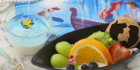 ロマンティックなフルーツボウル| キャステル | CASTEL ディズニー情報