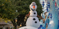 ディズニー・クリスマス・ストーリーズの様子| キャステル | CASTEL ディズニー情報