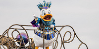ドナルドダック| キャステル | CASTEL ディズニー情報