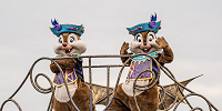 チップ＆デール| キャステル | CASTEL ディズニー情報