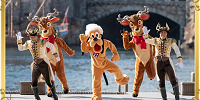 イッツ・クリスマスタイム！| キャステル | CASTEL ディズニー情報