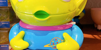 リトルグリーンメン調味料入れ| キャステル | CASTEL ディズニー情報