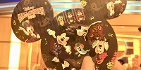 ディズニー・ハロウィーンのかわいいコースターつき| キャステル | CASTEL ディズニー情報