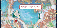 観賞場所＆抽選エリア| キャステル | CASTEL ディズニー情報