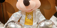 ミッキーぬいぐるみ| キャステル | CASTEL ディズニー情報