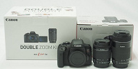 キヤノンEOS Kiss X8i ダブルズームキット| キャステル | CASTEL ディズニー情報