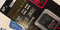 SDカード（サンディスク エクストリームプロ クラス10）| キャステル | CASTEL ディズニー情報