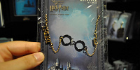 Harry’s Glasses（ハリーズグラッシーズ）の丸眼鏡ネックレス| キャステル | CASTEL ディズニー情報