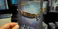 Harry’s Glasses（ハリーズグラッシーズ）のブレスレット（ゴールド色）| キャステル | CASTEL ディズニー情報