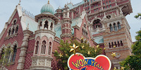 ディズニーのファーストライドシール| キャステル | CASTEL ディズニー情報