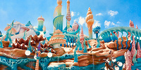 東京ディズニーシー| キャステル | CASTEL ディズニー情報