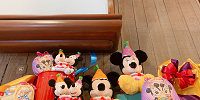 ミッキー＆ミニー誕生日グッズ| キャステル | CASTEL ディズニー情報
