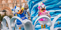 ニューイヤーズ・グリーティング（ディズニーシー）| キャステル | CASTEL ディズニー情報