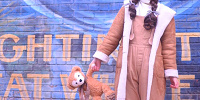 ダッフィーコーデ⑤| キャステル | CASTEL ディズニー情報