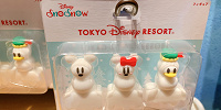 スノースノーフィギュアセット| キャステル | CASTEL ディズニー情報