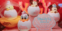 ディズニーのガチャガチャ| キャステル | CASTEL ディズニー情報