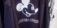 ミッキー肩出しトレーナー| キャステル | CASTEL ディズニー情報
