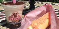 おしゃれなカフェで休憩♪| キャステル | CASTEL ディズニー情報