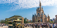 ディズニーランドを貸切にした有名人とは| キャステル | CASTEL ディズニー情報