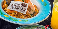 シーフードたっぷりのメニューですね。| キャステル | CASTEL ディズニー情報