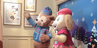 香港ディズニーダッフィーグリーティング| キャステル | CASTEL ディズニー情報